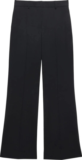 Msgm Dame Bukser Svart L, Msgm Dame Bukser Svart L,