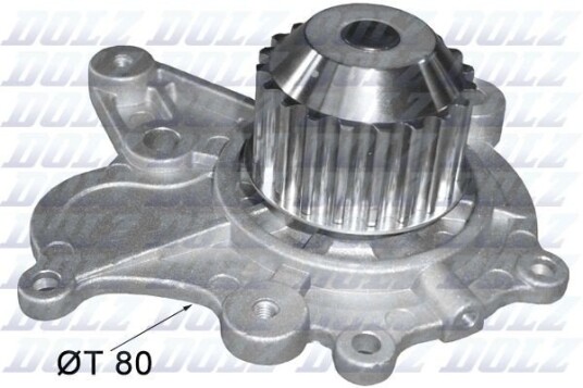DOLZ H222 Vannpumpe