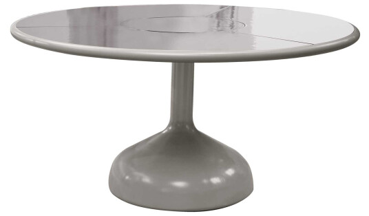 Cane-line Bordplate Taupe 144 cm Brun