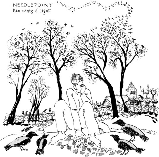 Needlepoint Remnants of Light CD