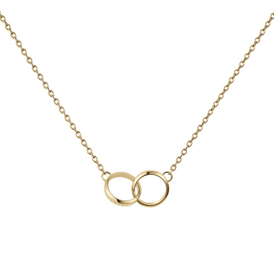 Daniel Wellington DW Elan Unity Necklace One Size Gull Daniel Wellington DW Elan Unity Necklace One Size Gull