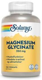 Solaray Magnesium Glycinate   120 kaps.