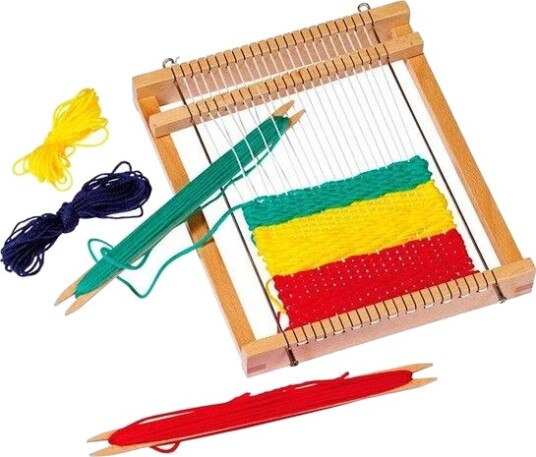 Goki Wooden Weaving Frame