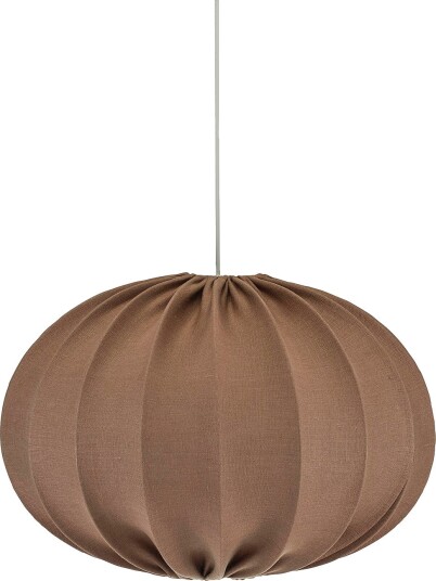 PR Home Takskjerm Hilma ⌀ 50 cm Brun Takpendler