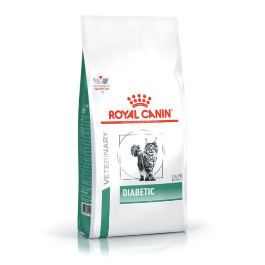 Royal Canin Veterinary Diets Cat Diabetic (3.5 kg)
