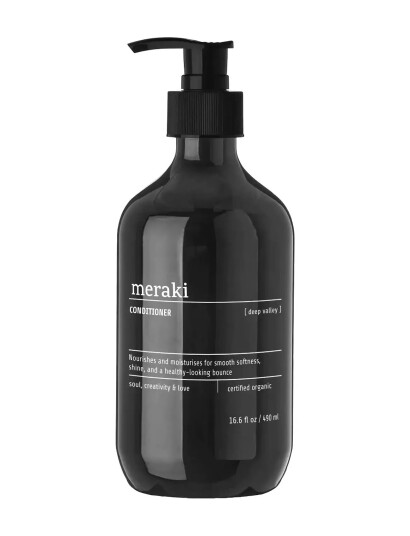 meraki Conditioner Deep Valley 490 Ml   Nude   490 ML