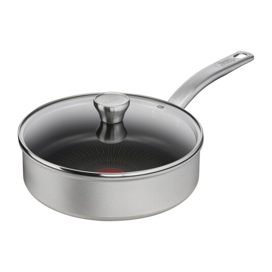 Tefal Impact traktørpanne med lokk Ø 24 cm