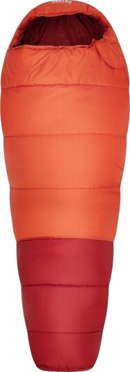 Urberg 1-season Kid's Sleeping Bag G2 Chili/rio Red OneSize