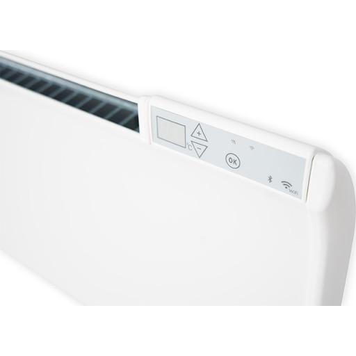 Glamox Termostat WT3 WiFi 230 400v For 3001 Serien Glamox Termostat WT3 WiFi 230 400v For 3001 Serien