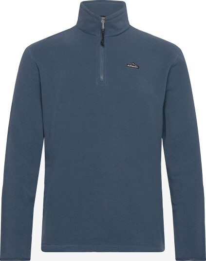 Superdry Polar Fleece Half Zip ORION BLUE S