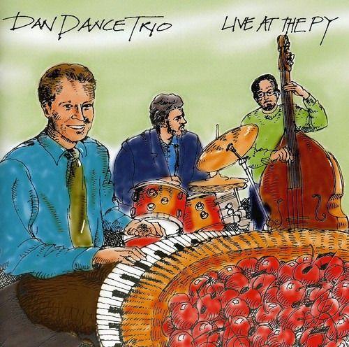 Dan Dance Dan Dance Trio CD