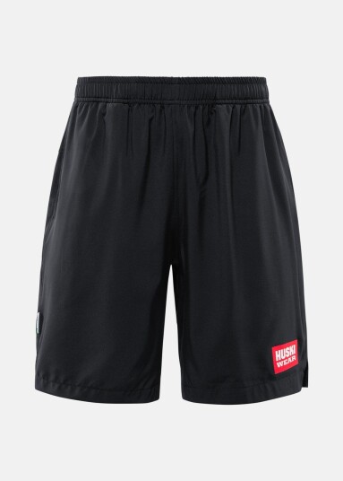 Huski Wear W Active Shorts Black Xxs Treningsshorts