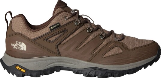 The North Face Men"s Hedgehog GORE TEX Hiking Shoes Garnet/Smokey Brown 45 The North Face Men"s Hedgehog GORE TEX Hiking Shoes Garnet/Smokey Brown 45