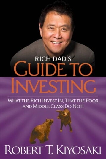 Rich Dad'S Guide To Investing Av Robert T. Kiyosaki