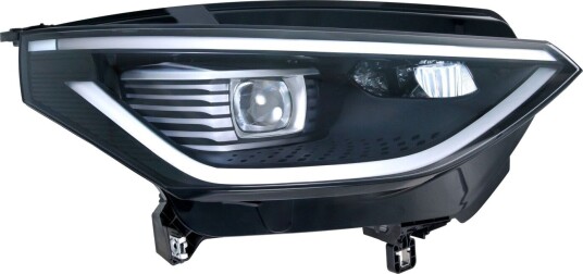 HELLA 1EX 015 437-521 Frontlykter