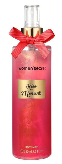 Women'Secret Kiss Moments Body Mist