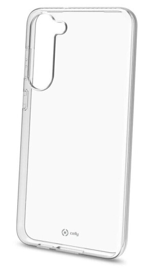 Celly Mobildeksel Celly Samsung Galaxy S23 Plus Gjennomsiktig