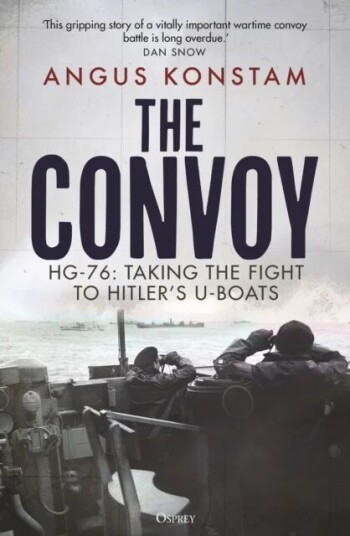 The Convoy Av Angus Konstam