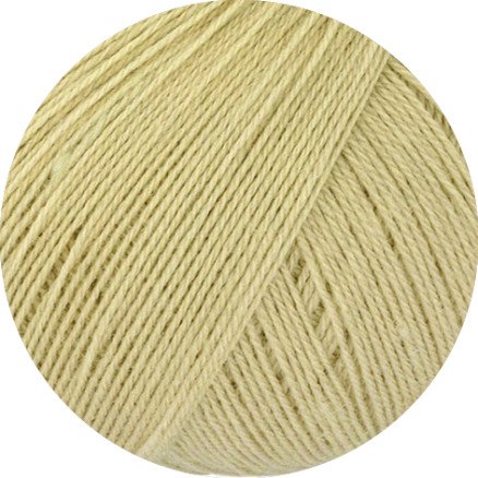 Lana Grossa Cool Wool Lace Garn 65 Pastellgrønn
