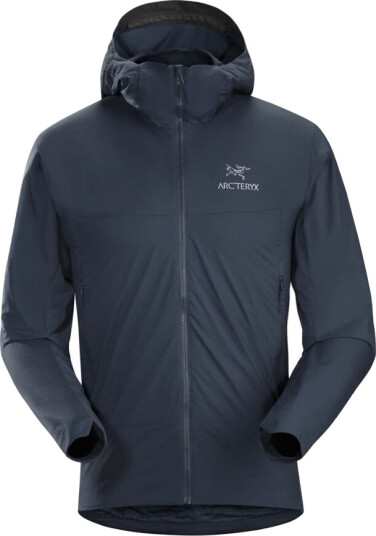 ArcTeryx Atom SL Hoody Men's Herre, 25383 Nocturne, XL ArcTeryx Atom SL Hoody Men's Herre, 25383 Nocturne, XL