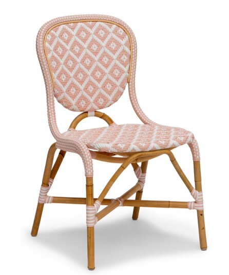Hillerstorp Holmenäs kaféstol Rosa Rosa