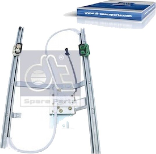 Vindusheis DT Spare Parts 6.72102