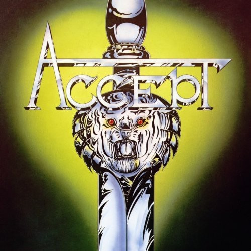 Accept I'm A Rebel CD