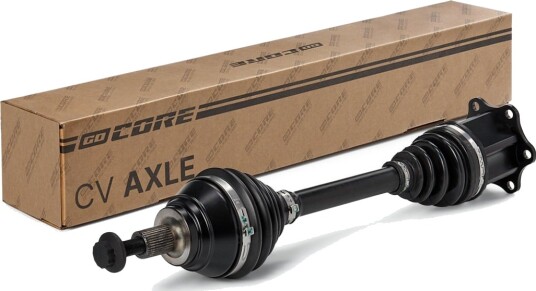 goCORE GCA30001 Drivaksel