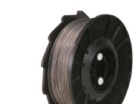Bindetråd tw898 sort ø0,8mm - Passer til max RB397+RB398+RB517+RB518
