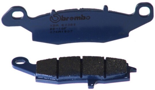 Bremseklosser BREMBO 07KA1907 Bremseklosser BREMBO 07KA1907