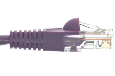 Intellinet Cat6 7.5M 7,5 M Cat6 U/Utp Utp Rj 45 Rj 45 Lilla 32320447