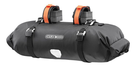 Ortlieb Handlebar-pack Black Matt 9 L