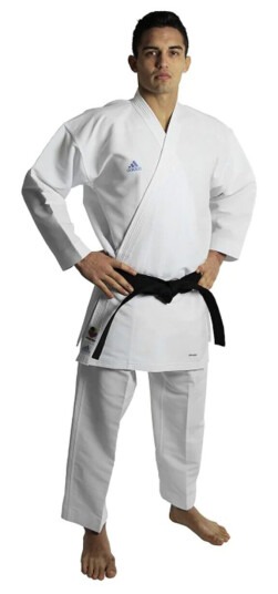 Adidas Karate Karate Gi Adidas Revoflex Hvit
