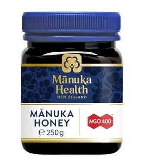 Manuka Honning Mgo400+