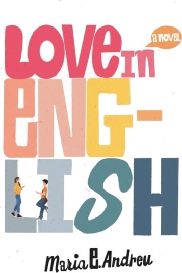 Love In English Av Maria E. Andreu