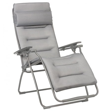 Futura BeComfort Solstol Silver Futura BeComfort Solstol Silver