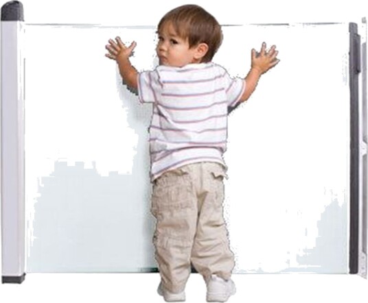 Lascal Kiddy Guard Avant trappegrind, Hvit