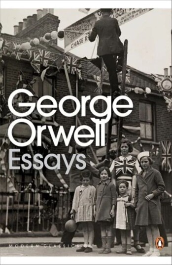 Essays Av George Orwell