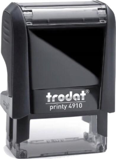 Trodat Stempel Trodat Printy 4910 Svart
