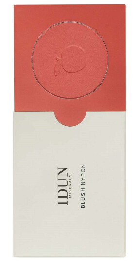 IDUN Minerals Blush Nypon 5g IDUN Minerals Blush Nypon 5g