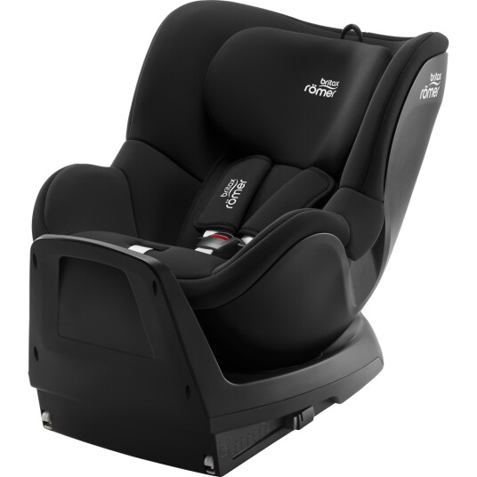 Britax Småbarnstol Dualfix M Plus Space Svart Britax Småbarnstol Dualfix M Plus Space Svart