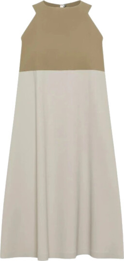 RRD Dame Kjoler Beige M,