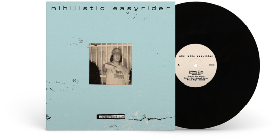 Nihilistic Easyrider Deluxe Edition LP/Vinyl Nihilistic Easyrider Deluxe Edition LP/Vinyl