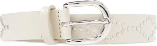 Isabel Marant Dame Accessories Hvit 85 CM,