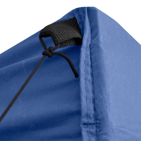 Partytelt Blå 200 x 200 x 315 cm Oxford Stoff Partytelt Blå 200 x 200 x 315 cm Oxford Stoff