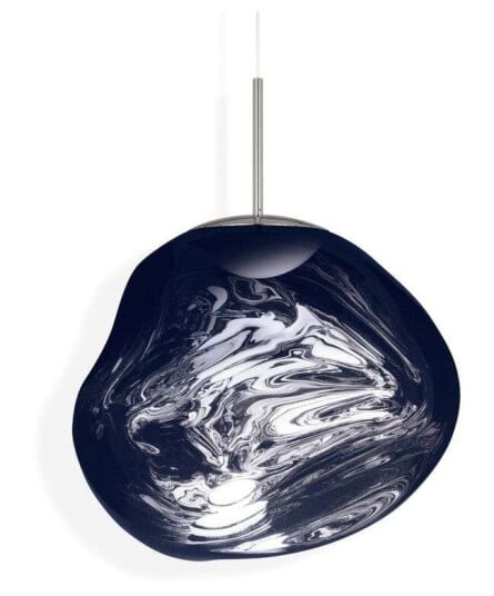 Tom Dixon - Melt LED Pendel Smoke
