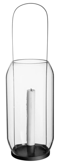 Ernst Lyslykt for Kubbelys 40 cm Svart Ernst Lyslykt for Kubbelys 40 cm Svart