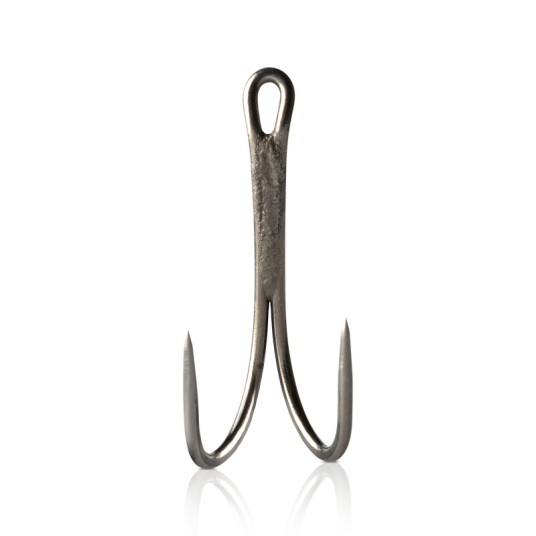 Mustad Heritage Dl71u Salmon Double