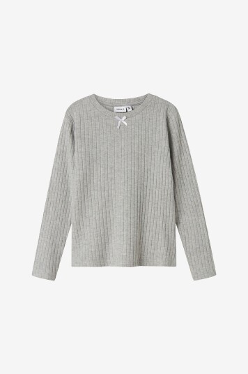 Name It Topp nkfOlene Grå Name It Topp nkfOlene Grå