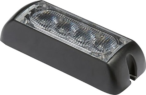 VST LTE1614 4 høy effektiv fleksibel orange lampe ECE R65